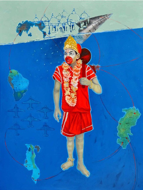 Journey-Painting-Acrylic-on-Canvas-Chaitanya-Ingle-IG861