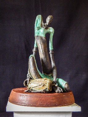 Musician-2-Sculpture-Prabir-Roy-IG1393