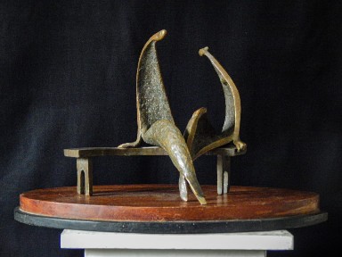 He-and-She-Bronze-Sculpture-Prabir-Roy-IG1398