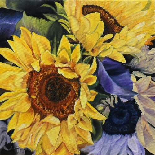Flowers-2-Painting-Sulakshana-Dharmadhikari-IndiGalleria-IG1915