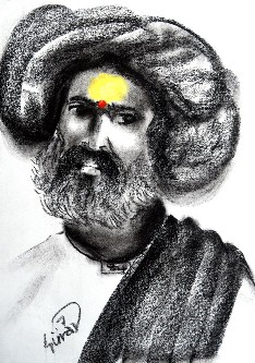 Untitled-17-Drawing-Raosaheb-Gurav-IndiGalleria-IG729