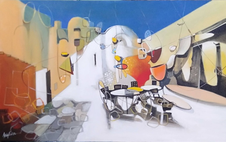 Untitled-48x30-Acrylic-Painting-Abhijit-Dutta-Choudhury-IndiGalleria-IG1479