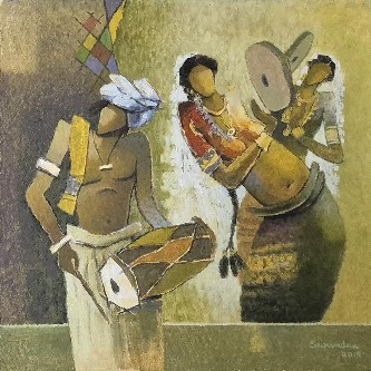 Untitled-Painting-by-Surendra-Pal-Singh-IndiGalleria-IG1180