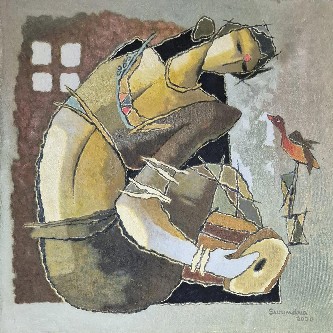 Untitled-Painting-by-Surendra-Pal-Singh-IndiGalleria-IG1181